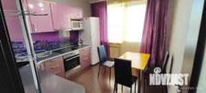 2-к квартира, посуточно, 53м2, 16/16 этаж