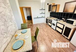 1-к квартира, посуточно, 46м2, 3/10 этаж