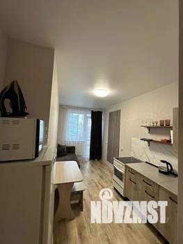 1-к квартира, посуточно, 37м2, 22/26 этаж