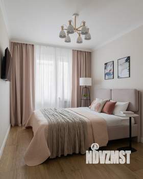 1-к квартира, посуточно, 35м2, 6/10 этаж