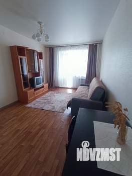 1-к квартира, на длительный срок, 34м2, 3/14 этаж