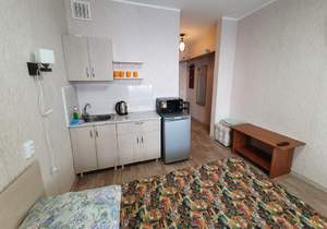 Студия квартира, на длительный срок, 20м2, 15/19 этаж