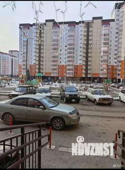 Студия квартира, на длительный срок, 27м2, 12/17 этаж