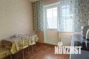 1-к квартира, посуточно, 42м2, 14/16 этаж