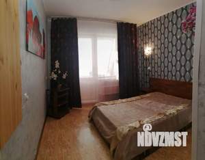 2-к квартира, посуточно, 52м2, 11/17 этаж