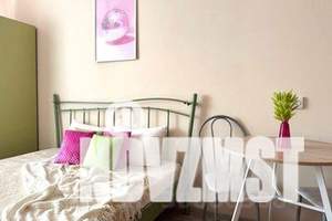 1-к квартира, посуточно, 30м2, 10/19 этаж