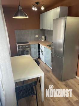 2-к квартира, на длительный срок, 41м2, 4/5 этаж