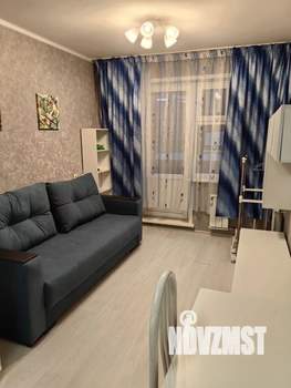 Студия квартира, на длительный срок, 23м2, 3/18 этаж