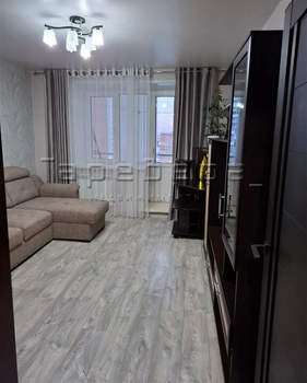 1-к квартира, на длительный срок, 36м2, 10/10 этаж