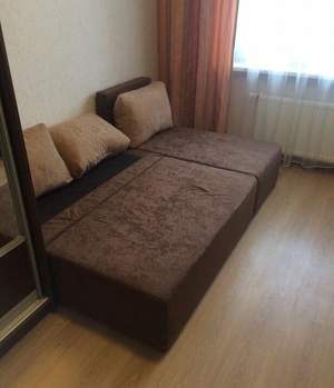 1-к квартира, на длительный срок, 36м2, 6/16 этаж