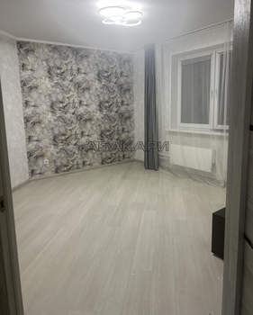 1-к квартира, на длительный срок, 46м2, 8/17 этаж