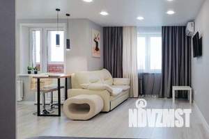 1-к квартира, посуточно, 40м2, 22/25 этаж