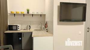 Студия квартира, посуточно, 19м2, 8/25 этаж