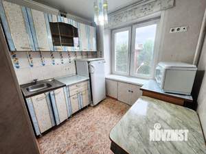 1-к квартира, на длительный срок, 31м2, 4/5 этаж