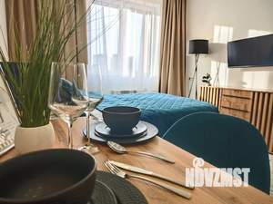 1-к квартира, посуточно, 26м2, 1/1 этаж