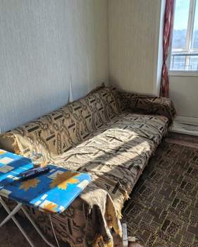 Студия квартира, на длительный срок, 27м2, 13/17 этаж