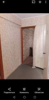 1-к квартира, на длительный срок, 36м2, 2/5 этаж