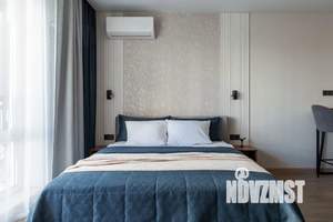 Студия квартира, посуточно, 32м2, 9/16 этаж