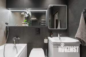 Студия квартира, посуточно, 30м2, 15/22 этаж