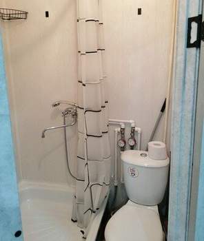 Студия квартира, на длительный срок, 18м2, 1/10 этаж