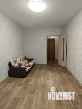 1-к квартира, на длительный срок, 36м2, 6/17 этаж