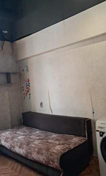 Студия квартира, на длительный срок, 19м2, 1/5 этаж