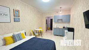 Студия квартира, посуточно, 28м2, 1/17 этаж
