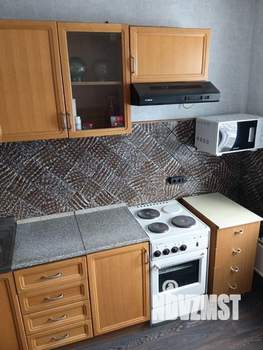 1-к квартира, на длительный срок, 41м2, 10/10 этаж