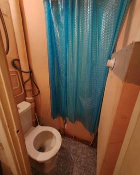 Студия квартира, на длительный срок, 14м2, 5/5 этаж