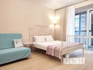 1-к квартира, посуточно, 30м2, 4/17 этаж