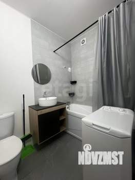 Студия квартира, на длительный срок, 23м2, 10/19 этаж