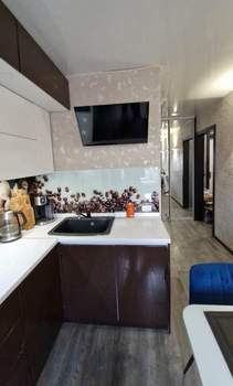 1-к квартира, на длительный срок, 41м2, 2/10 этаж