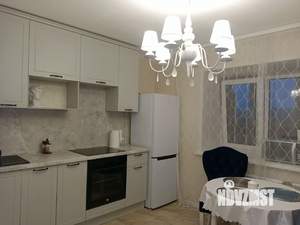1-к квартира, на длительный срок, 36м2, 5/18 этаж