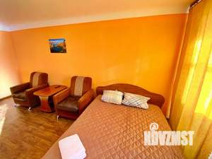 1-к квартира, посуточно, 38м2, 2/5 этаж
