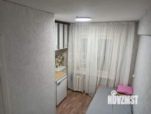 Студия квартира, на длительный срок, 10м2, 4/5 этаж