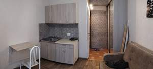 Студия квартира, на длительный срок, 12м2, 1/9 этаж