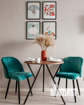 1-к квартира, посуточно, 32м2, 1/1 этаж