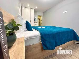 1-к квартира, посуточно, 47м2, 1/1 этаж