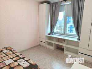 2-к квартира, на длительный срок, 43м2, 10/12 этаж