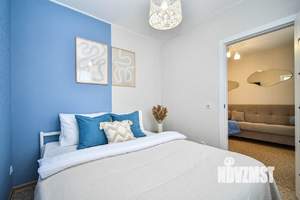 2-к квартира, посуточно, 40м2, 16/19 этаж