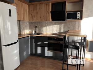 Студия квартира, на длительный срок, 28м2, 14/17 этаж