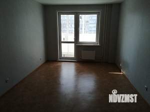 1-к квартира, на длительный срок, 38м2, 12/18 этаж