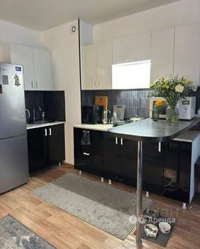 Студия квартира, на длительный срок, 30м2, 7/18 этаж