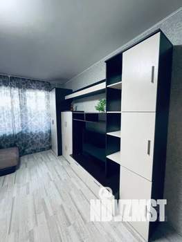 1-к квартира, посуточно, 40м2, 13/16 этаж