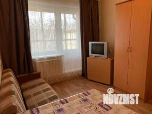 Студия квартира, посуточно, 20м2, 4/5 этаж