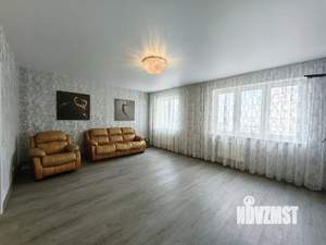 3-к квартира, на длительный срок, 110м2, 7/17 этаж