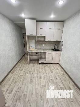 Студия квартира, на длительный срок, 16м2, 1/10 этаж