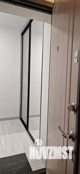 1-к квартира, на длительный срок, 46м2, 8/16 этаж