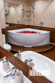 2-к квартира, посуточно, 64м2, 1/1 этаж