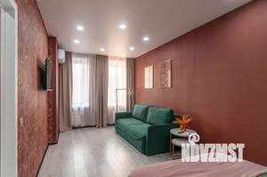 1-к квартира, посуточно, 40м2, 7/20 этаж